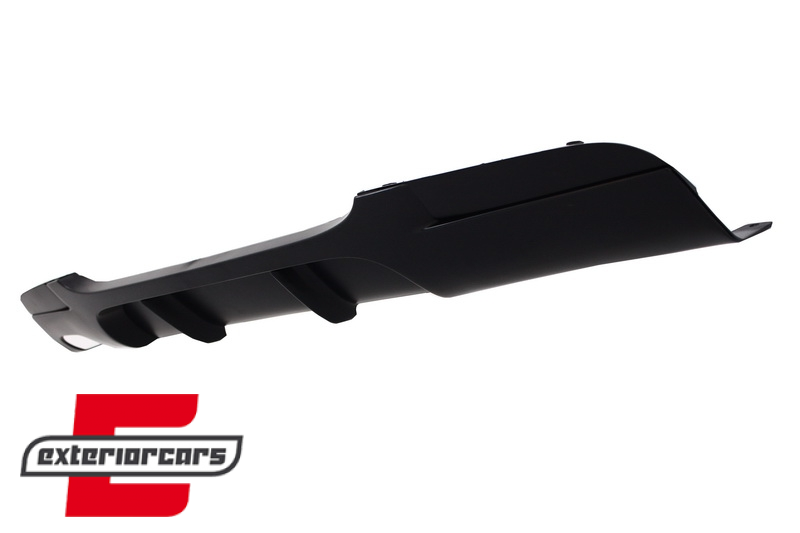 Difuzor zraka M-Performance dizajn (mat crna) / BMW serije 3 E90 E91 (2004-2011), 34118