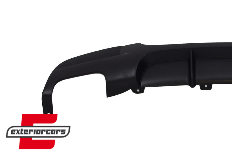 Difuzor zraka M-Performance dizajn (mat crna) / BMW serije 3 E90 E91 (2004-2011), 34118