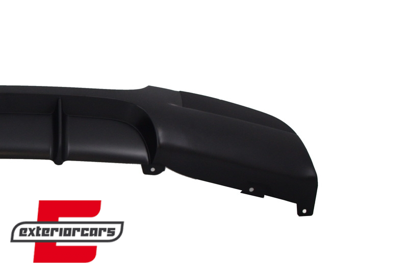 Difuzor zraka M-Performance dizajn (mat crna) / BMW serije 3 E90 E91 (2004-2011), 34118