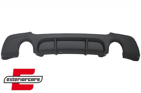 Difuzor zraka M-Performance dizajn (mat crna) / BMW serije 3 E92 Coupe E93 Cabrio (2006-2013), 41550