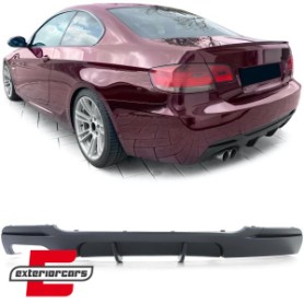 Difuzor zraka M-Performance dizajn (mat crna) / BMW serije 3 E92 Coupe E93 Cabrio (2006-2013), 41551