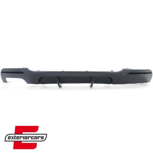 Difuzor zraka M-Performance dizajn (mat crna) / BMW serije 3 E92 Coupe E93 Cabrio (2006-2013), 41551