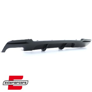 Difuzor zraka M-Performance dizajn (mat crna) / BMW serije 3 E92 Coupe E93 Cabrio (2006-2013), 41551