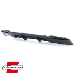 Difuzor zraka M-Performance dizajn (mat crna) / BMW serije 3 E92 Coupe E93 Cabrio (2006-2013), 41551
