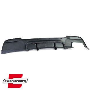 Difuzor zraka M-Performance dizajn (mat crna) / BMW serije 3 E92 Coupe E93 Cabrio (2006-2013), 41551