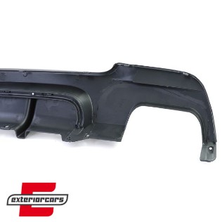 Difuzor zraka M-Performance dizajn (mat crna) / BMW serije 3 E92 Coupe E93 Cabrio (2006-2013), 41551