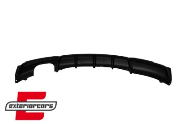 Difuzor zraka M-Performance dizajn (mat crna) / BMW serije 3 F30 F31 (2011-2019), 34030