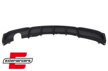 Difuzor zraka M-Performance dizajn (mat crna) / BMW serije 3 F30 F31 (2011-2019), ZTBM38
