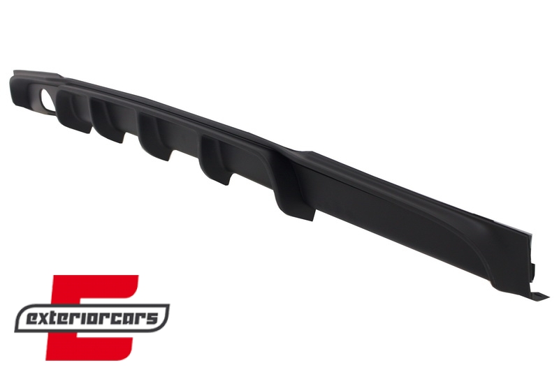 Difuzor zraka M-Performance dizajn (mat crna) / BMW serije 3 F30 F31 (2011-2019), ZTBM38