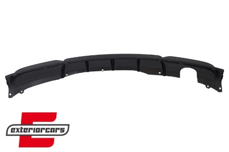 Difuzor zraka M-Performance dizajn (mat crna) / BMW serije 3 F30 F31 (2011-2019), ZTBM38