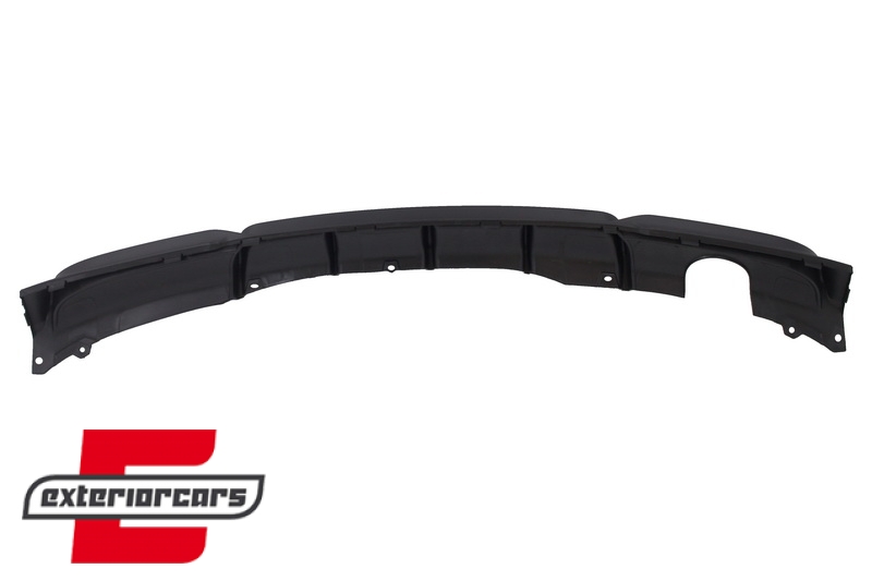 Difuzor zraka M-Performance dizajn (mat crna) / BMW serije 3 F30 F31 (2011-2019), ZTBM38