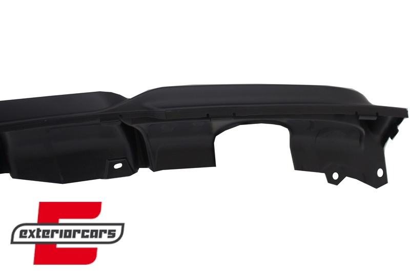 Difuzor zraka M-Performance dizajn (mat crna) / BMW serije 3 F30 F31 (2011-2019), ZTBM38