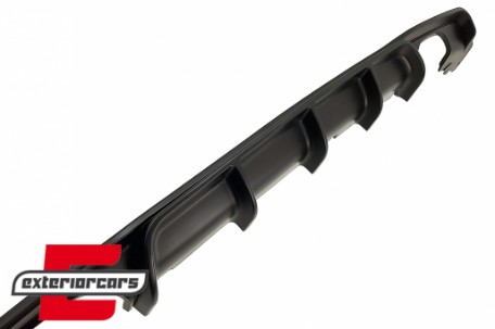 Difuzor zraka M-Performance dizajn (mat crna) / BMW serije 3 F30 F31 (2011-2019), ZTBM39
