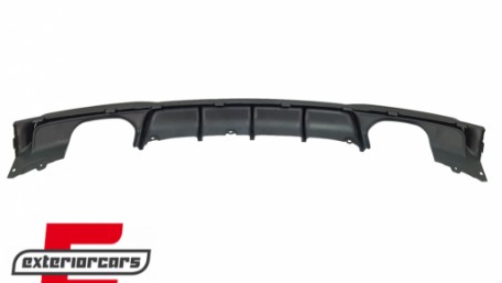Difuzor zraka M-Performance dizajn (mat crna) / BMW serije 3 F30 F31 (2011-2019), ZTBM39