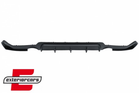 Difuzor zraka M-Performance dizajn (mat crna) / BMW serije 4 F32 F33 F36 (2013-2019), 38246