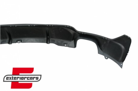Difuzor zraka M-Performance dizajn (mat crna) / BMW serije 4 F32 F33 F36 (2013-2019), RDBMF32MPDO