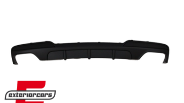 Difuzor zraka M-Performance dizajn (mat crna) / BMW serije 5 F10 F11 (2011-2017), 43133