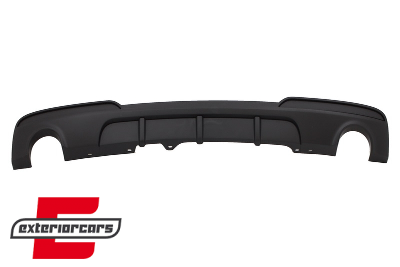 Difuzor zraka M-Performance dizajn (mat crna) / BMW serije 5 F10 F11 limuzina karavan (2010-2017), 41546
