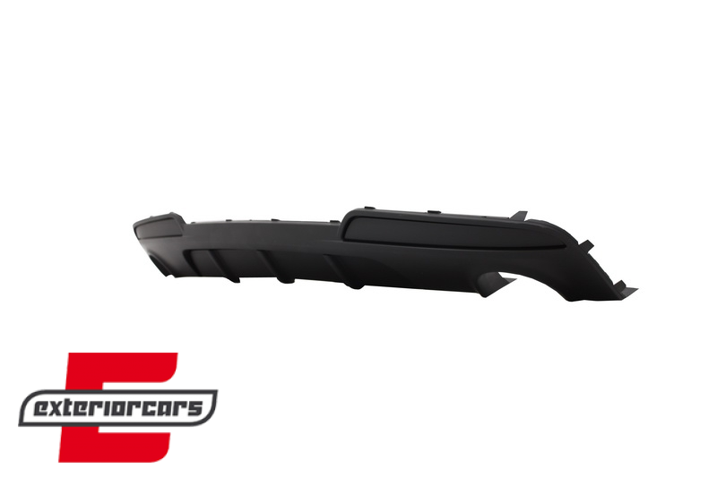 Difuzor zraka M-Performance dizajn (mat crna) / BMW serije 5 F10 F11 limuzina karavan (2010-2017), 41546