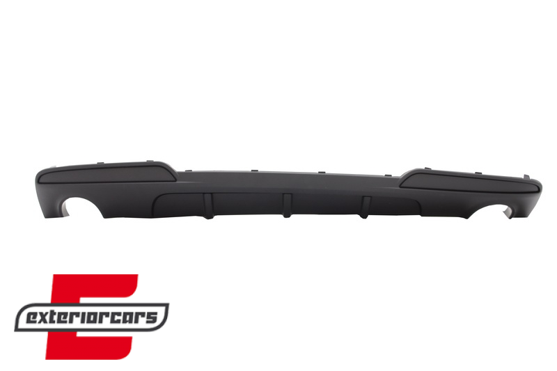 Difuzor zraka M-Performance dizajn (mat crna) / BMW serije 5 F10 F11 limuzina karavan (2010-2017), 41546