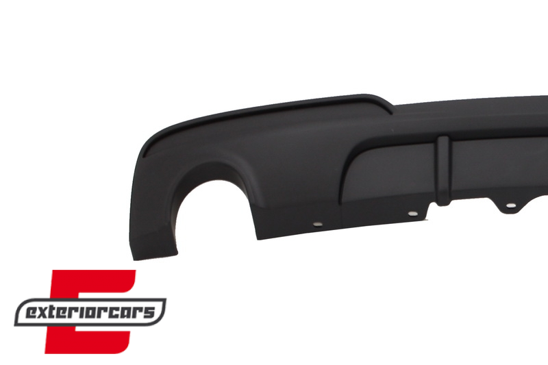 Difuzor zraka M-Performance dizajn (mat crna) / BMW serije 5 F10 F11 limuzina karavan (2010-2017), 41546