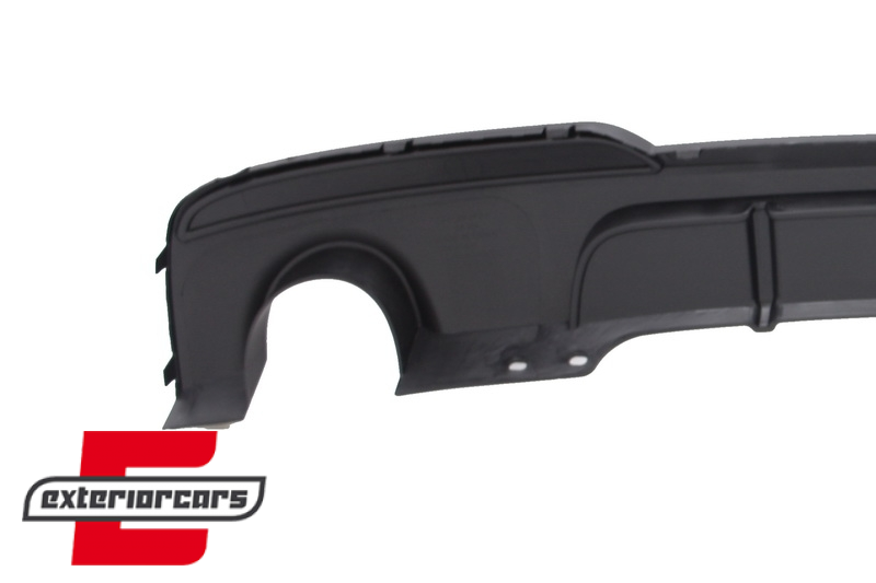 Difuzor zraka M-Performance dizajn (mat crna) / BMW serije 5 F10 F11 limuzina karavan (2010-2017), 41546