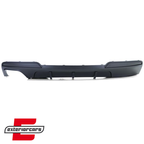 Difuzor zraka M-Performance dizajn (mat crna) / BMW serije 5 F10 F11 limuzina karavan (2011-2017), 41544