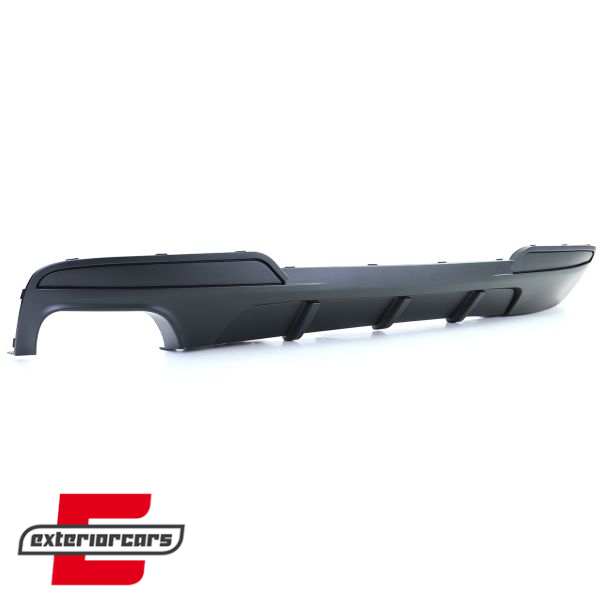 Difuzor zraka M-Performance dizajn (mat crna) / BMW serije 5 F10 F11 limuzina karavan (2011-2017), 41544