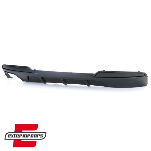 Difuzor zraka M-Performance dizajn (mat crna) / BMW serije 5 F10 F11 limuzina karavan (2011-2017), 41544