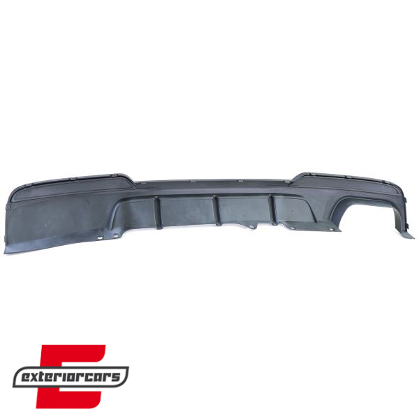 Difuzor zraka M-Performance dizajn (mat crna) / BMW serije 5 F10 F11 limuzina karavan (2011-2017), 41544