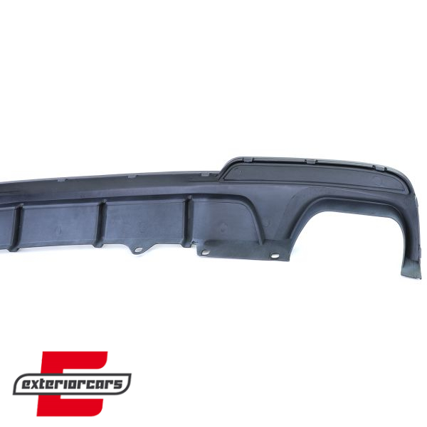 Difuzor zraka M-Performance dizajn (mat crna) / BMW serije 5 F10 F11 limuzina karavan (2011-2017), 41544