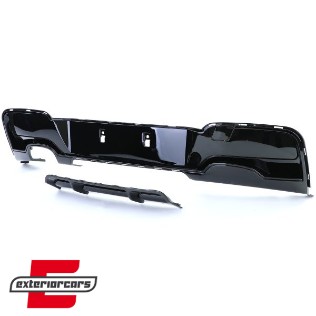 Difuzor zraka M-Performance dizajn (piano crna) / BMW serije 1 F20 F21 (2011-2014), 41555