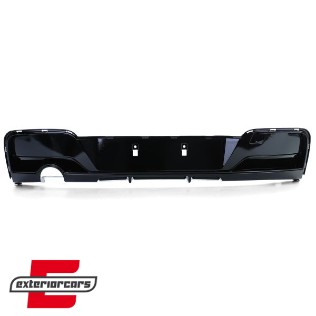 Difuzor zraka M-Performance dizajn (piano crna) / BMW serije 1 F20 F21 (2011-2015), 41760