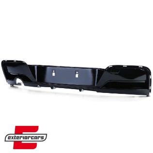 Difuzor zraka M-Performance dizajn (piano crna) / BMW serije 1 F20 F21 (2011-2015), 41760