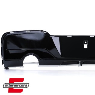 Difuzor zraka M-Performance dizajn (piano crna) / BMW serije 1 F20 F21 (2011-2015), 41760