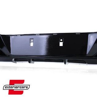 Difuzor zraka M-Performance dizajn (piano crna) / BMW serije 1 F20 F21 (2011-2015), 41760