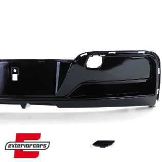 Difuzor zraka M-Performance dizajn (piano crna) / BMW serije 1 F20 F21 (2011-2015), 41760