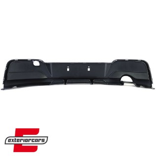 Difuzor zraka M-Performance dizajn (piano crna) / BMW serije 1 F20 F21 (2011-2015), 41760