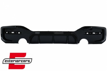 Difuzor zraka M-Performance dizajn (piano crna) / BMW serije 1 F20 F21 LCI (2015-2019), 40098