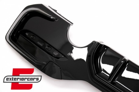 Difuzor zraka M-Performance dizajn (piano crna) / BMW serije 1 F20 F21 LCI (2015-2019), 40098