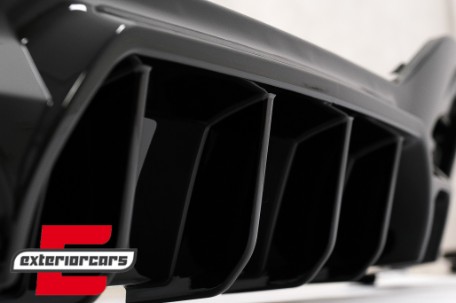 Difuzor zraka M-Performance dizajn (piano crna) / BMW serije 1 F20 F21 LCI (2015-2019), RDBMF20M