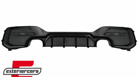 Difuzor zraka M-Performance dizajn (piano crna) / BMW serije 1 F20 F21 LCI (2015-2019), RDBMF20M