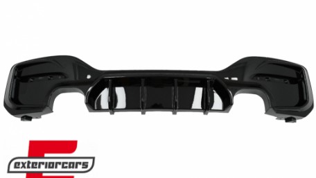 Difuzor zraka M-Performance dizajn (piano crna) / BMW serije 1 F20 F21 LCI (2015-2019), RDBMF20M