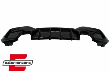 Difuzor zraka M-Performance dizajn (piano crna) / BMW serije 1 F20 F21 LCI (2015-2019), RDBMF20M