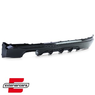 Difuzor zraka M-Performance dizajn (piano crna) / BMW serije 2 F22 F23 (2013-2021), 41553