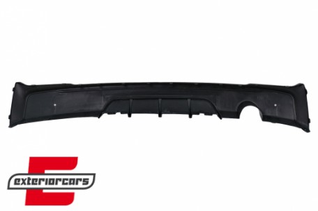 Difuzor zraka M-Performance dizajn (piano crna) / BMW serije 2 F22 F23 (2013-2021), 43458