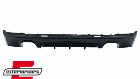 Difuzor zraka M-Performance dizajn (piano crna) / BMW serije 2 F22 F23 (2013-2021), RDBMF22MPDOB