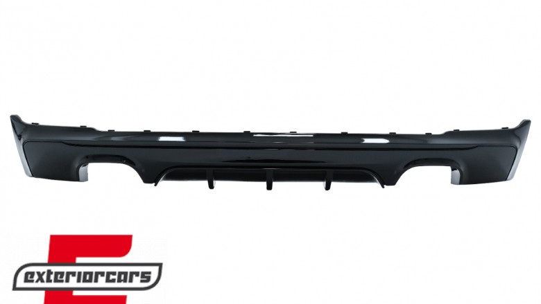 Difuzor zraka M-Performance dizajn (piano crna) / BMW serije 2 F22 F23 (2013-2021), RDBMF22MPDOB