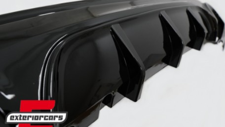 Difuzor zraka M-Performance dizajn (piano crna) / BMW serije 2 F22 F23 (2013-2021), RDBMF22MPDOB