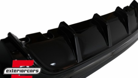Difuzor zraka M-Performance dizajn (piano crna) / BMW serije 2 F22 F23 (2013-2021), RDBMF22MPDOB
